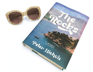 To Read: Peter Nichols’ The Rocks