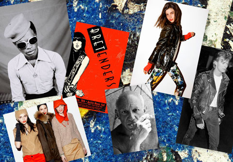 Fall 2010: Inspiration
