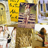 Inspiration: Yellow & Wheat