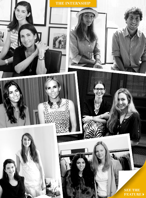 Spotlight On: The Internship