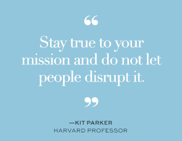 Meet the Innovator: Harvard Professor Kit Parker