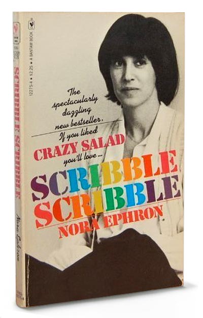 In Memoriam: Nora Ephron