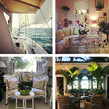 Insta-Scene: Palm Beach Living