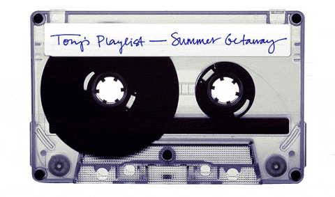 Tory’s Playlist: Summer Getaway