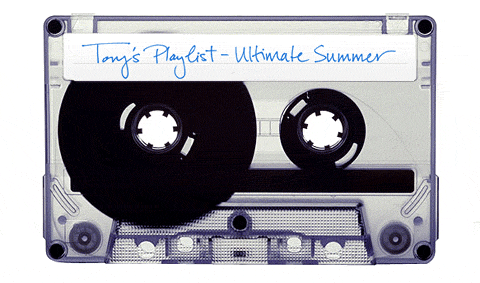 Tory’s Playlist: Ultimate Summer