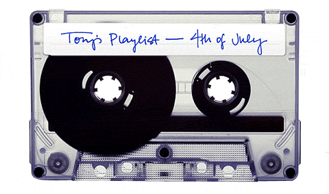 Tory’s Playlist: 4th of July