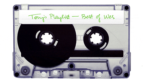 Tory’s Playlist: Best of Wes
